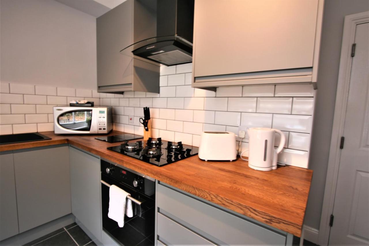 Nelson By The Docks Serviced Apartments By Roomsbooked Глостер Екстер'єр фото